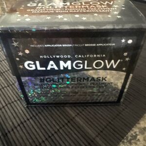glam glow glitter mask gravity mud firming treatment 1.7 oz